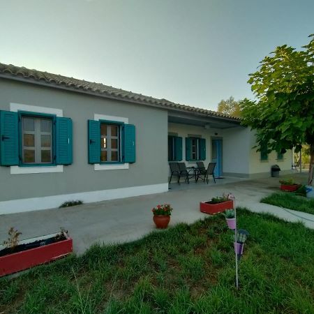 Kalogria Beach Studios Екстериор снимка