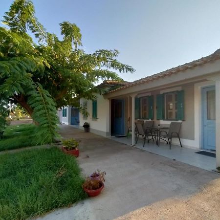 Kalogria Beach Studios Екстериор снимка