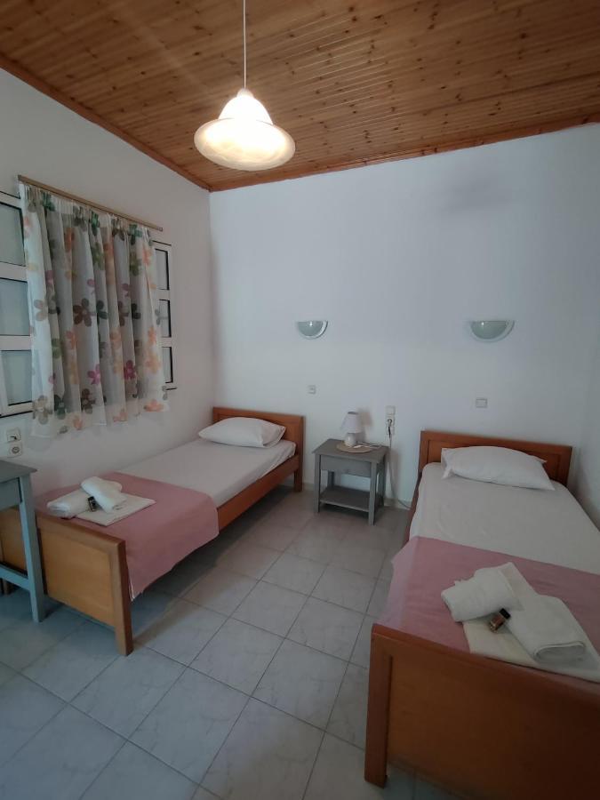 Kalogria Beach Studios Екстериор снимка