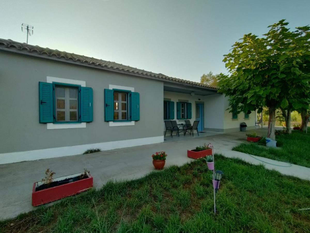Kalogria Beach Studios Екстериор снимка
