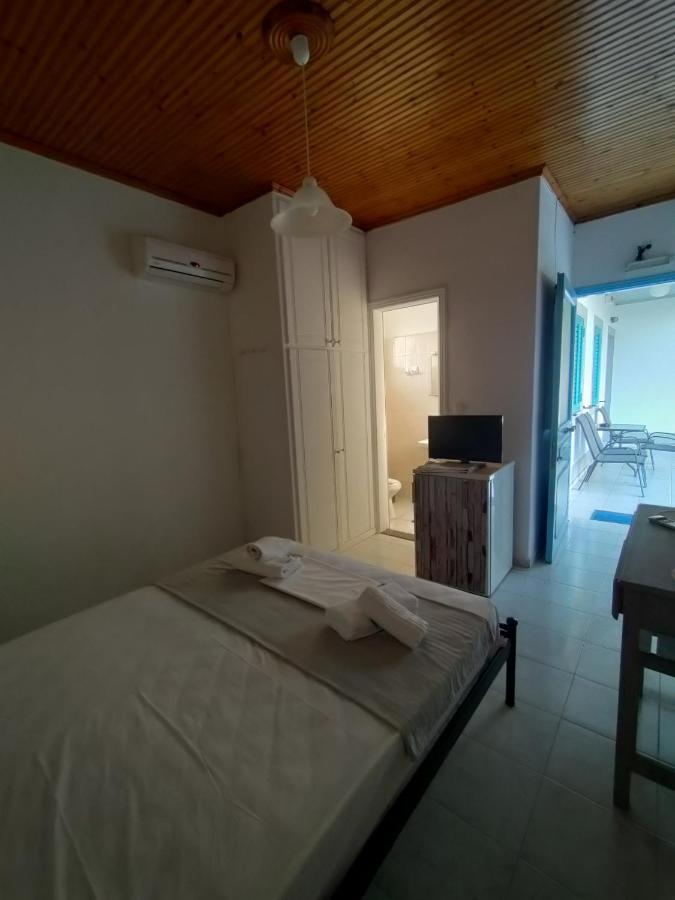 Kalogria Beach Studios Екстериор снимка