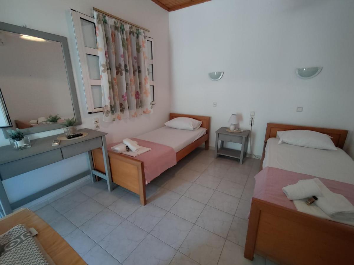Kalogria Beach Studios Екстериор снимка