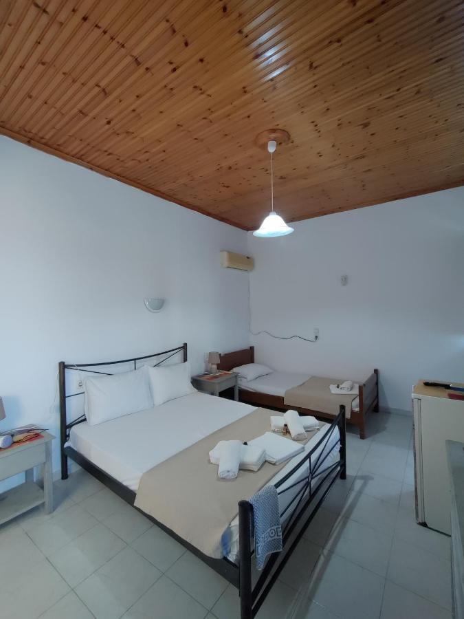Kalogria Beach Studios Екстериор снимка