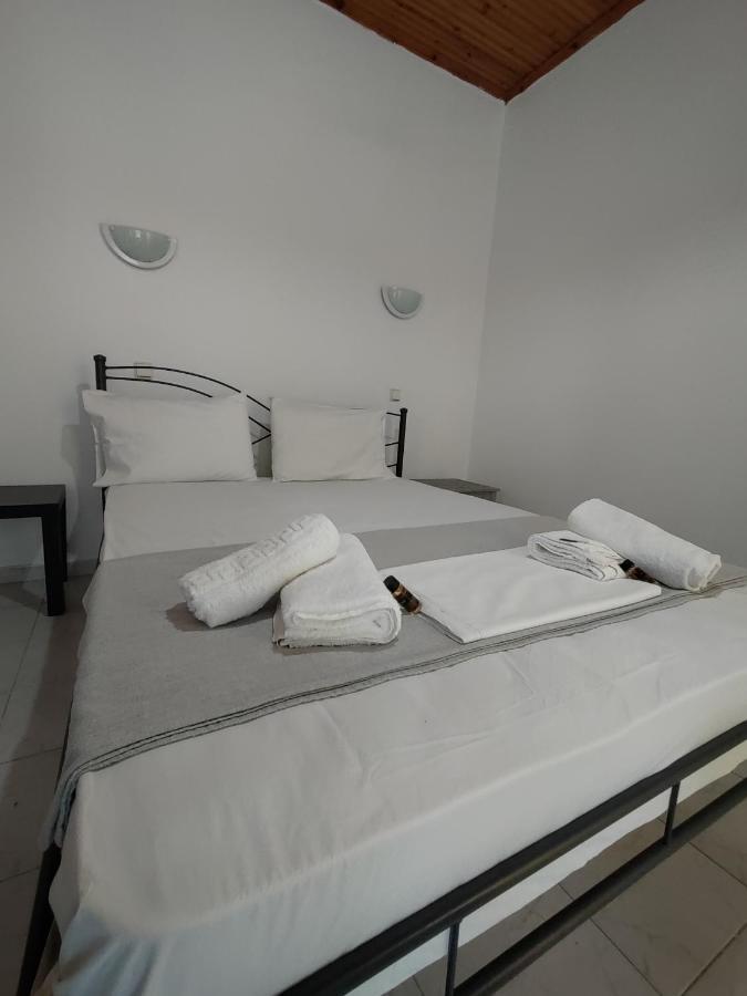 Kalogria Beach Studios Екстериор снимка