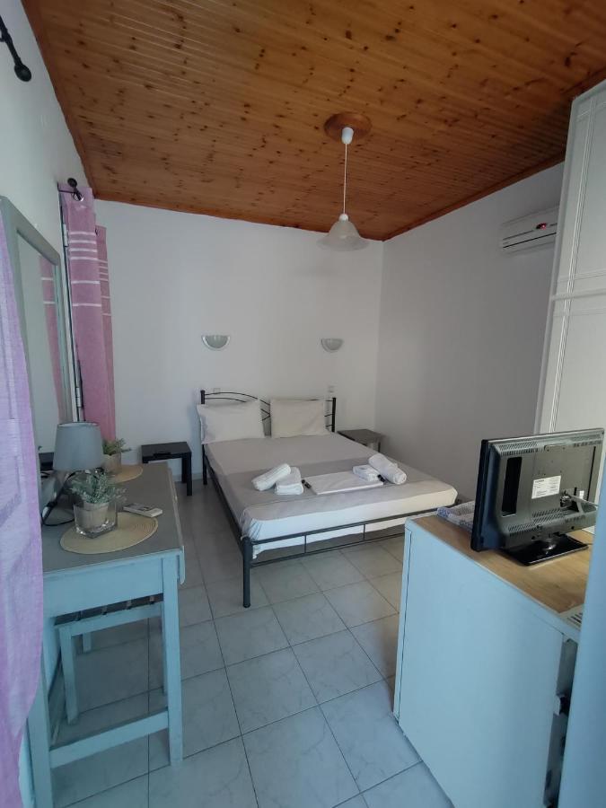 Kalogria Beach Studios Екстериор снимка