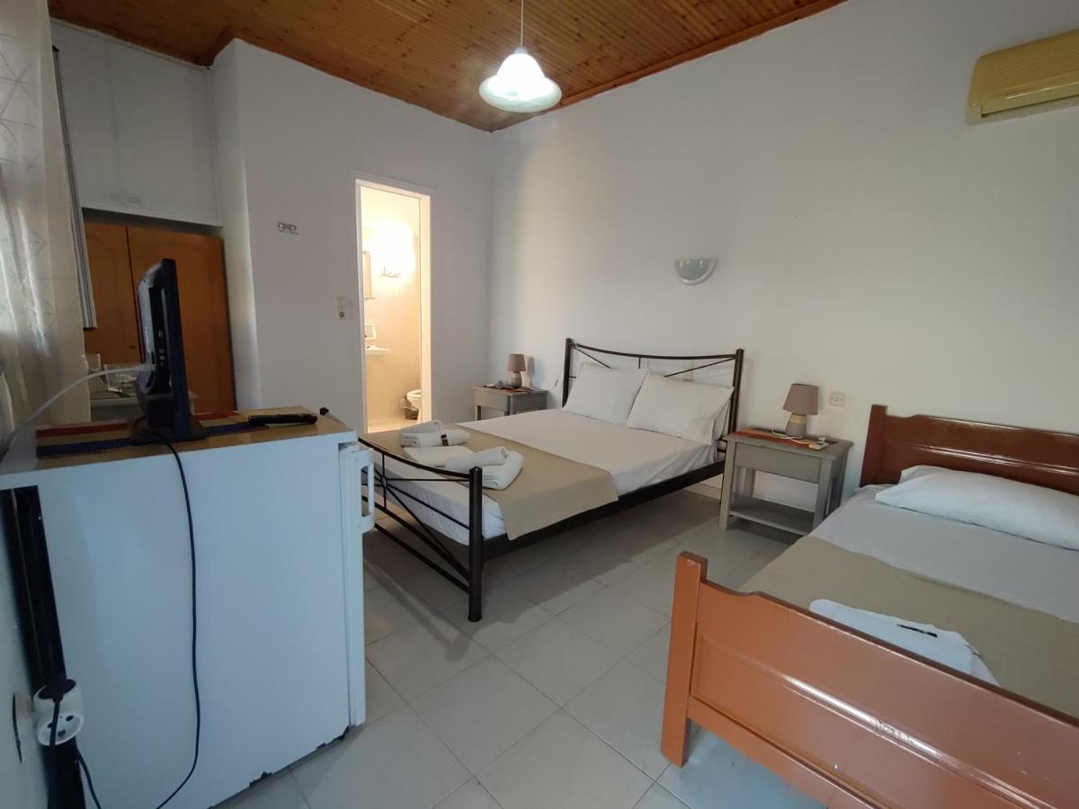 Kalogria Beach Studios Екстериор снимка