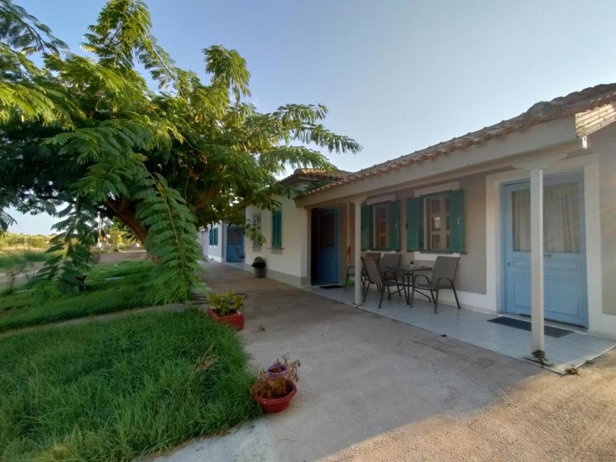 Kalogria Beach Studios Екстериор снимка